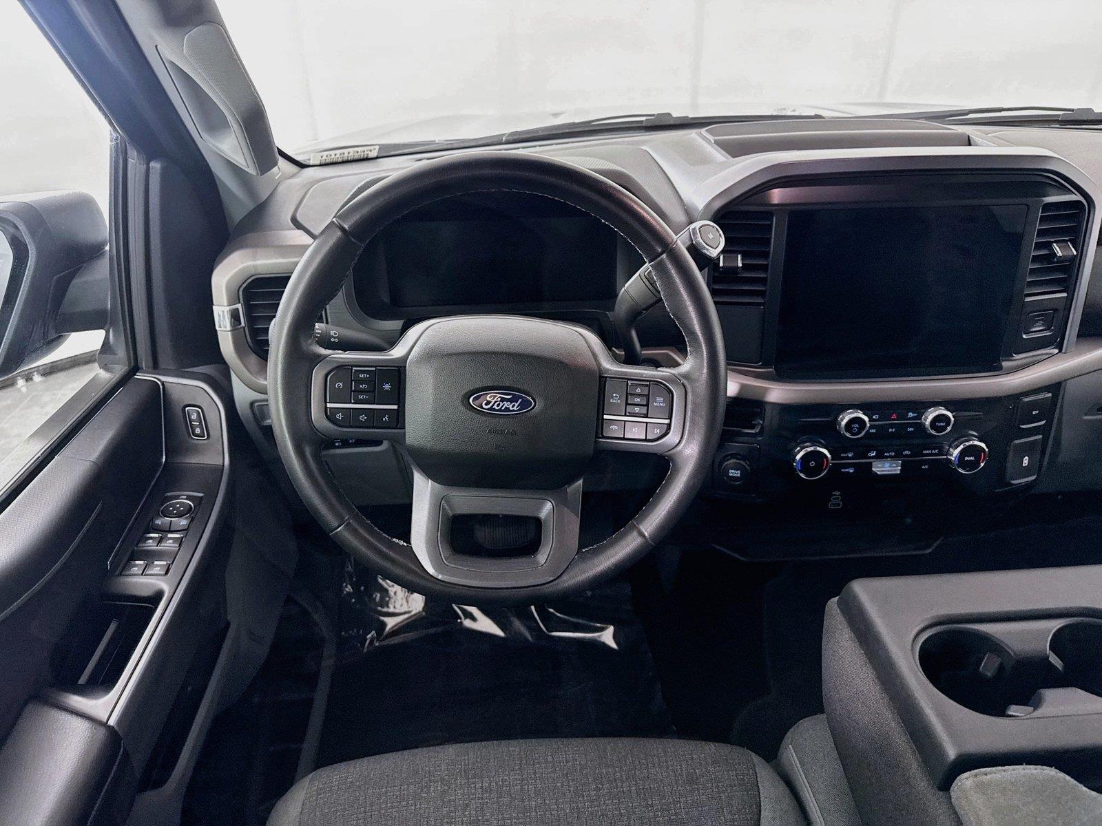2025 Ford F-150 XLT photo 26