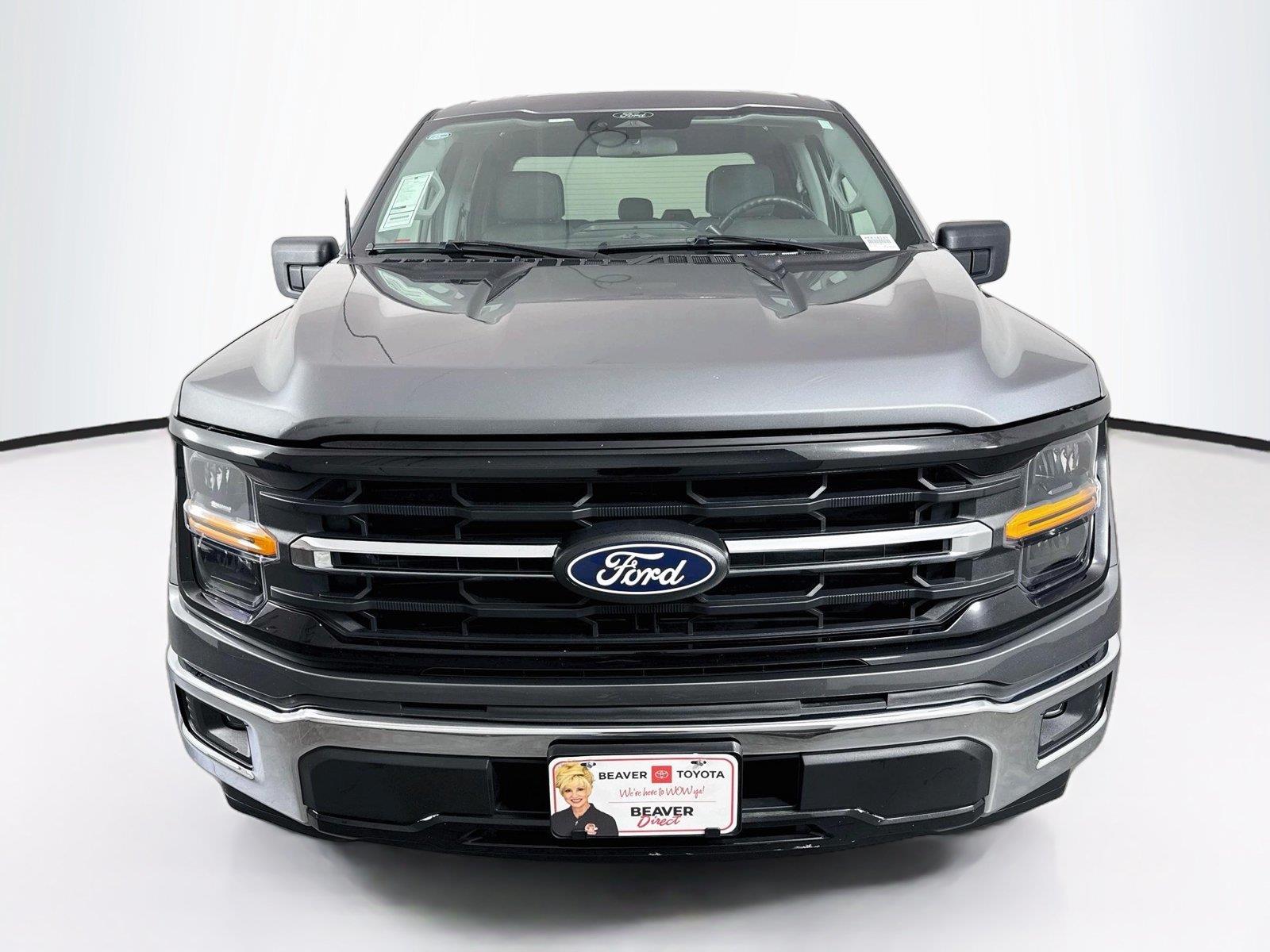2025 Ford F-150 XLT photo 6