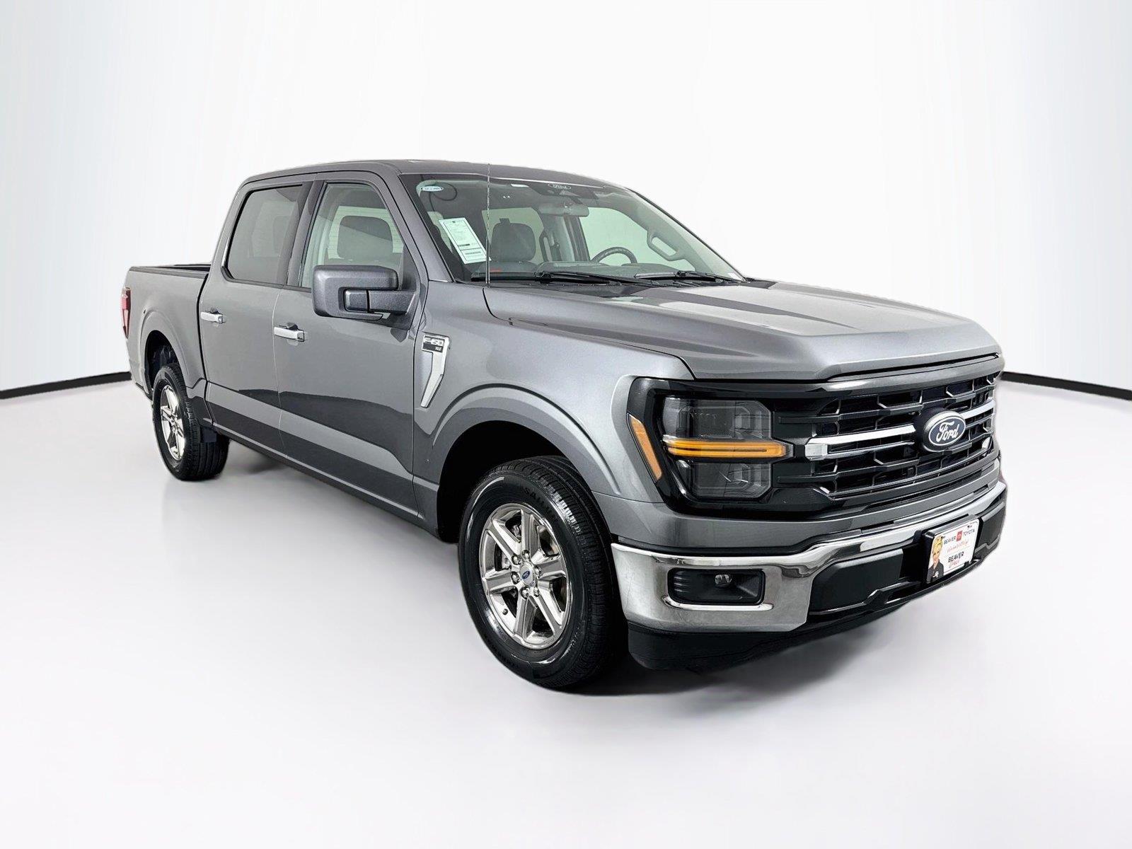 2025 Ford F-150 XLT photo 7