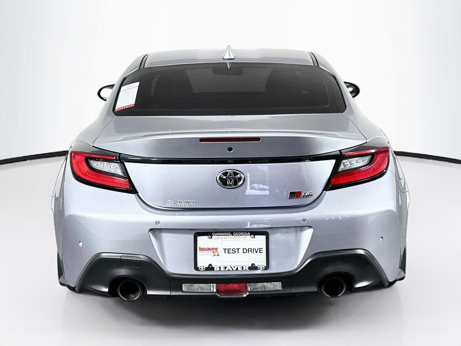 2023 Toyota GR86 Base photo 9