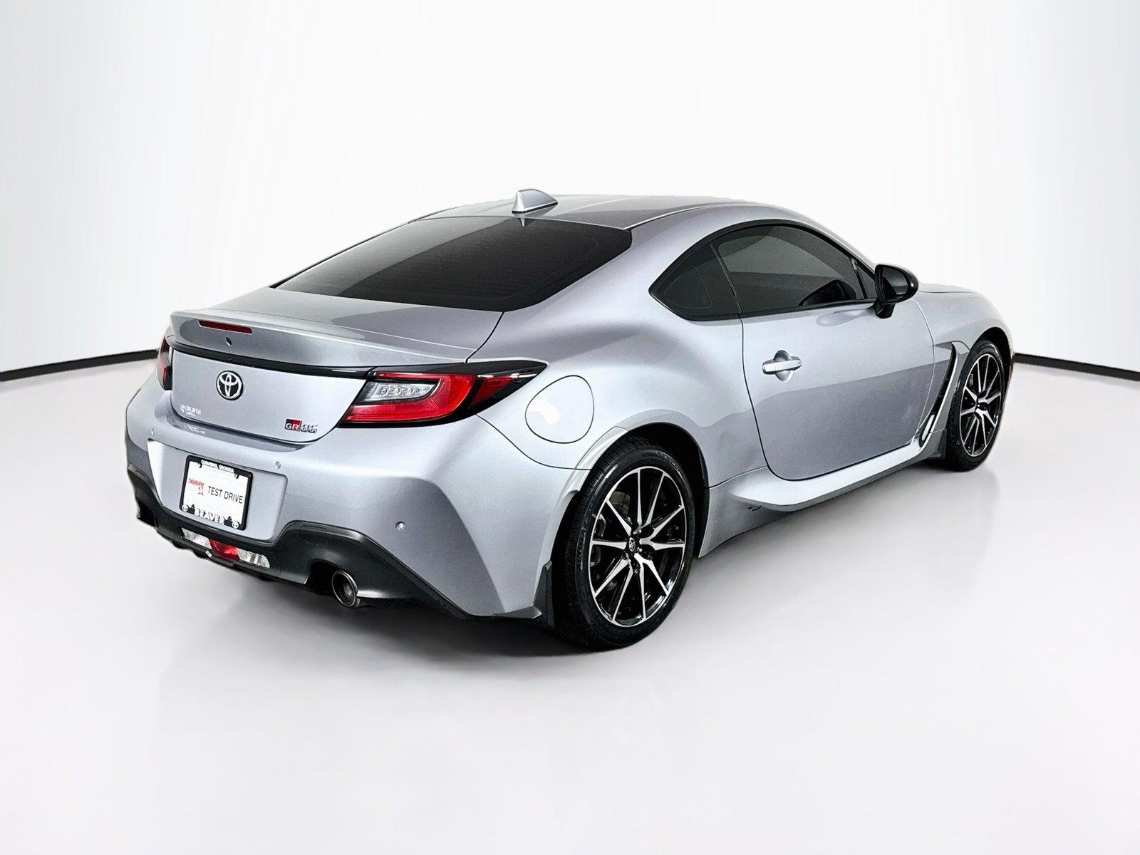 2023 Toyota GR86