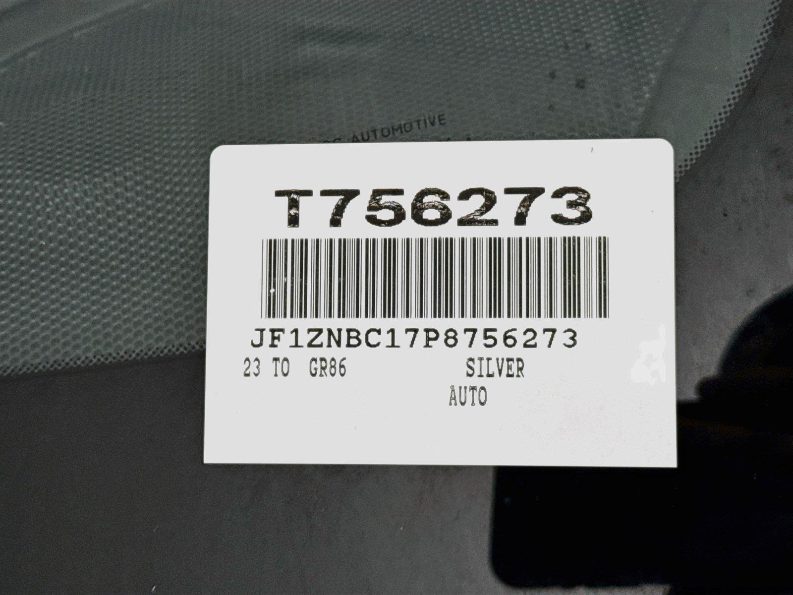 2023 Toyota GR86 Base photo 38