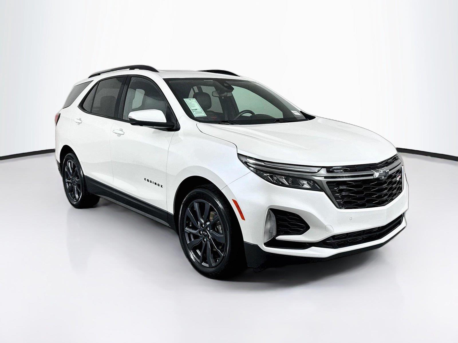 2022 Chevrolet Equinox RS photo 9