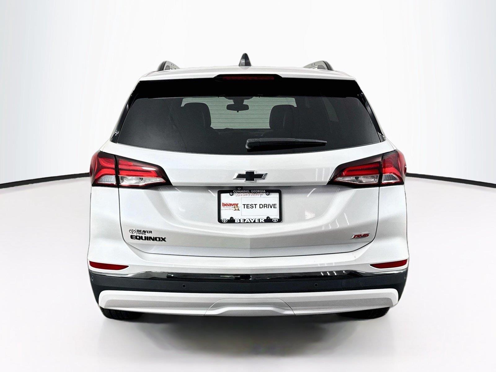 2022 Chevrolet Equinox RS photo 11