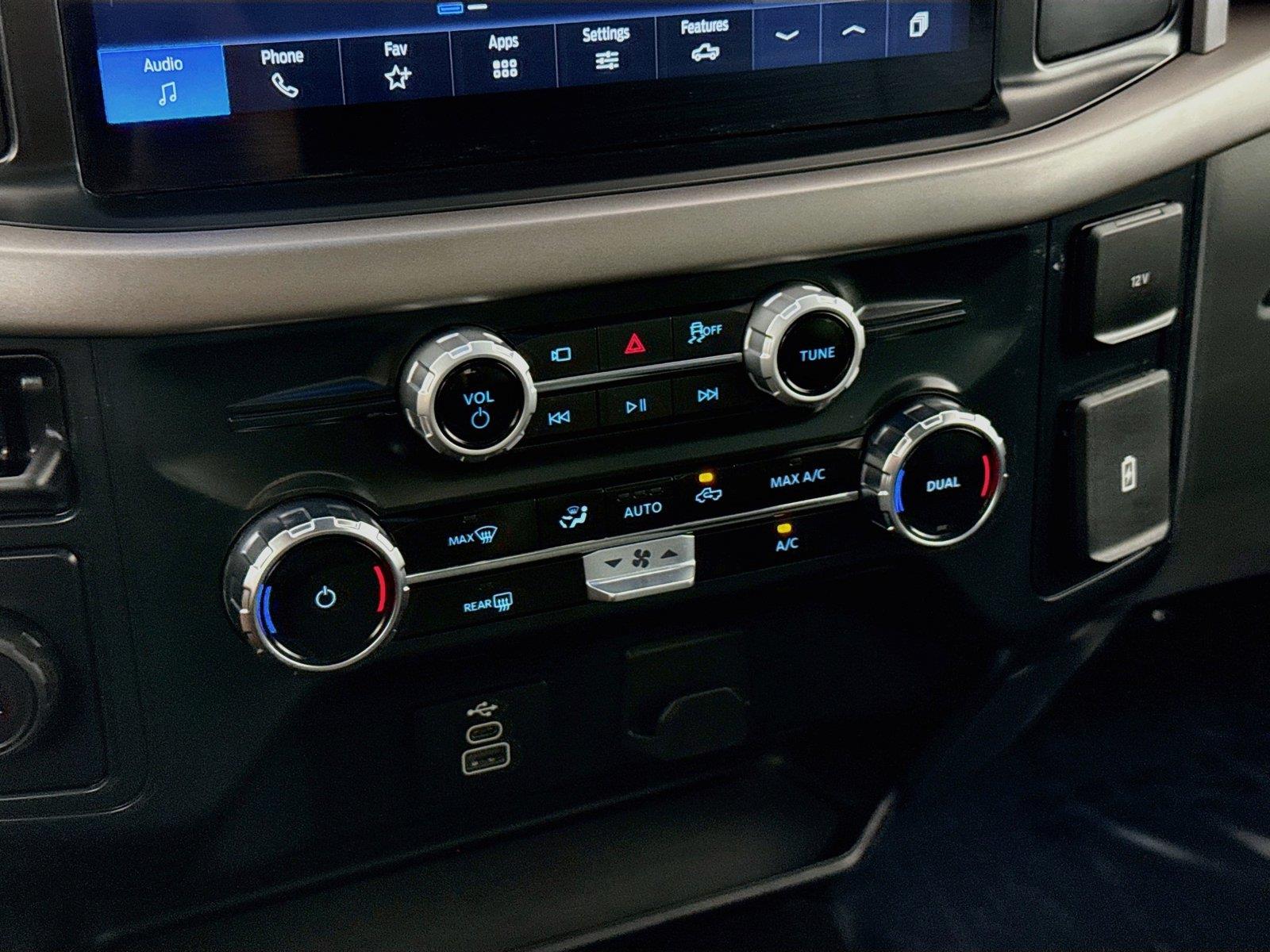 2025 Ford F-150 XLT photo 20