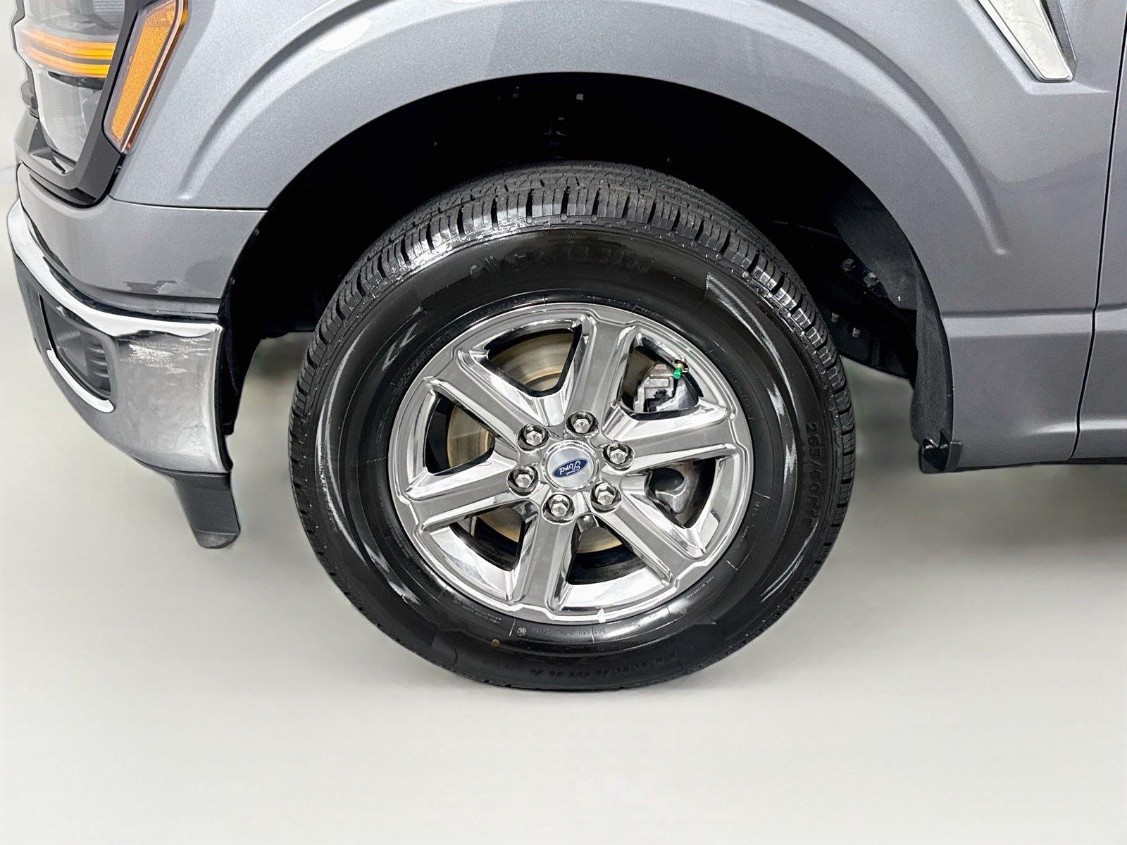 2025 Ford F-150 XLT photo 37