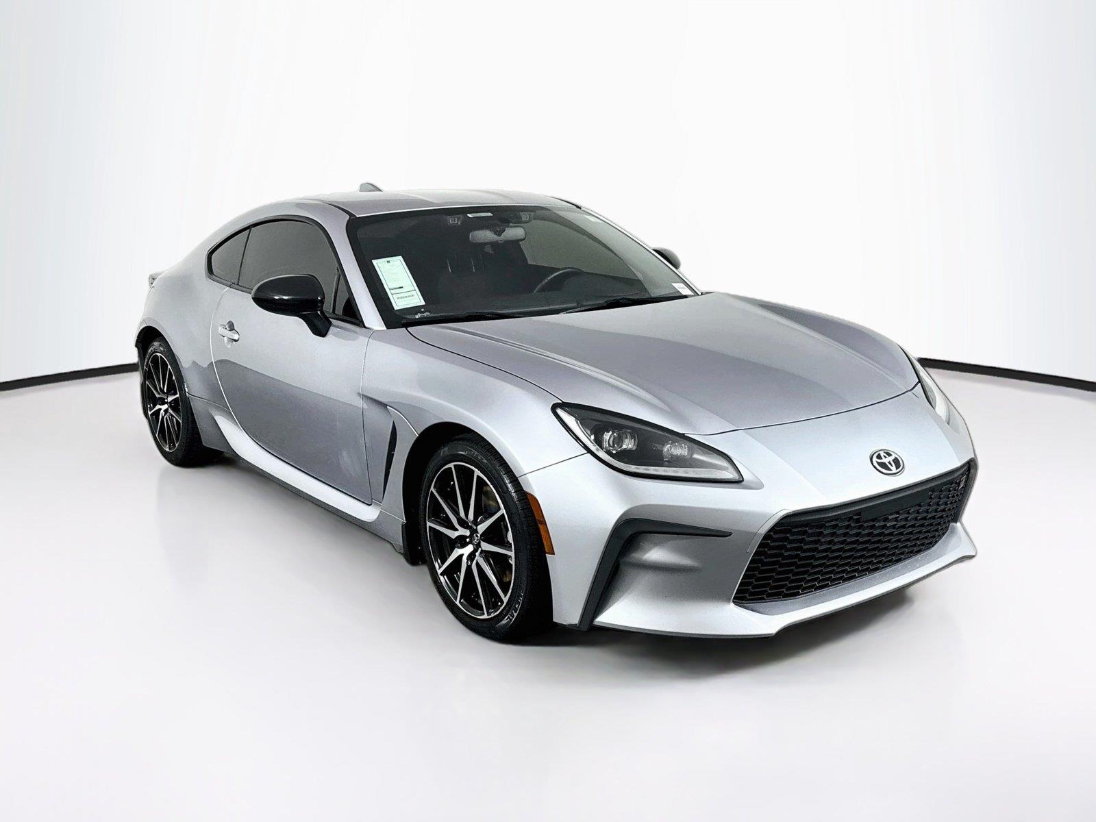2023 Toyota GR86 Base photo 7