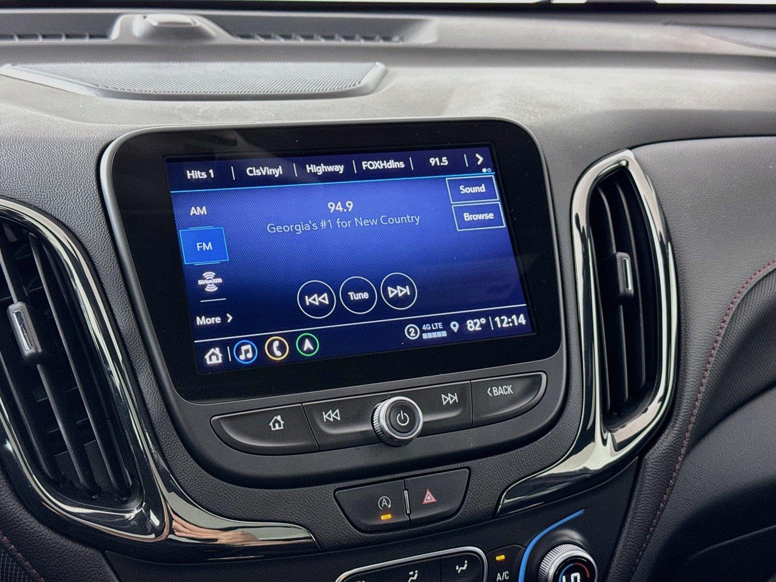 2022 Chevrolet Equinox RS photo 23