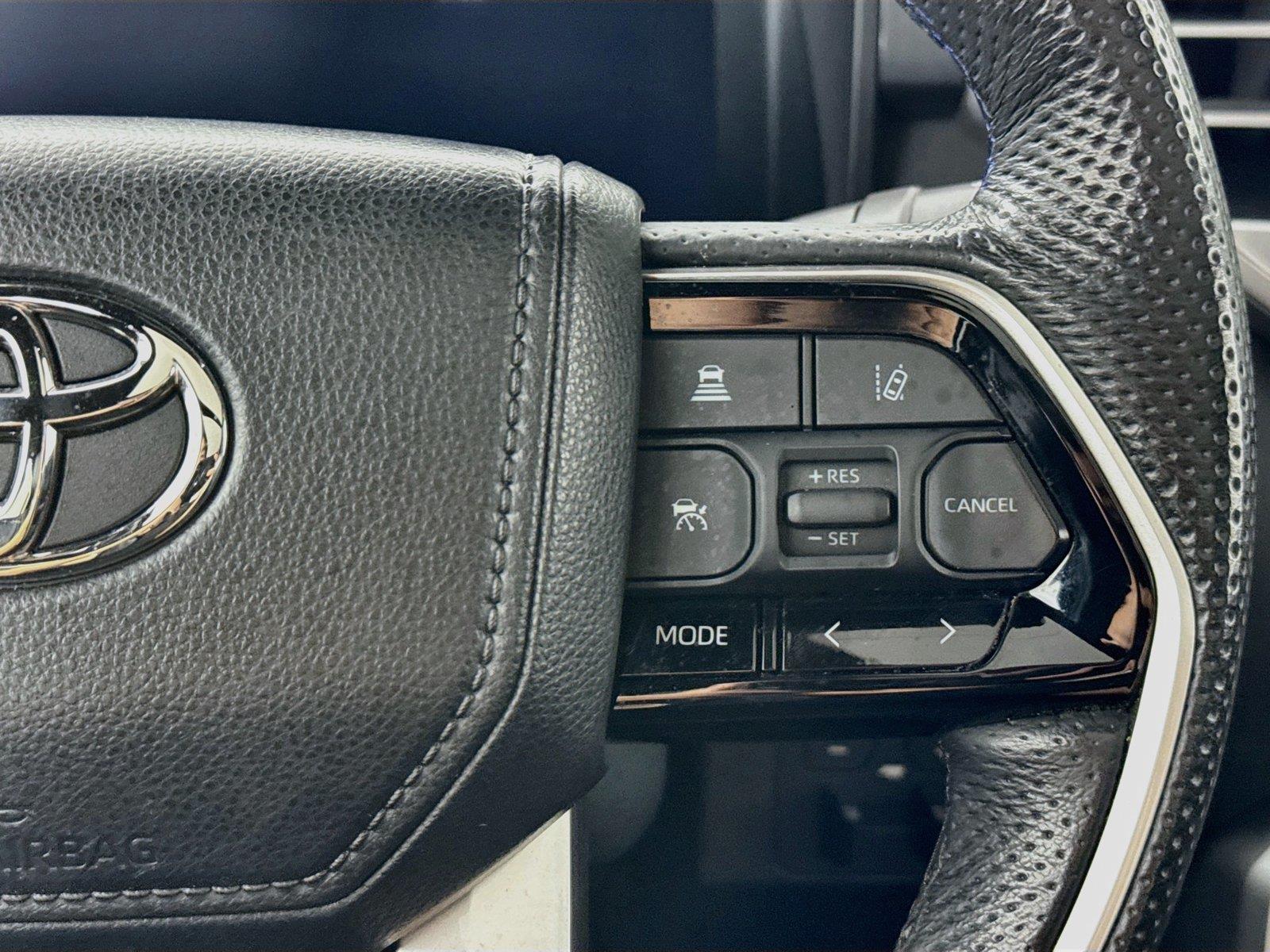 2023 Toyota Tundra Platinum Hybrid photo 19
