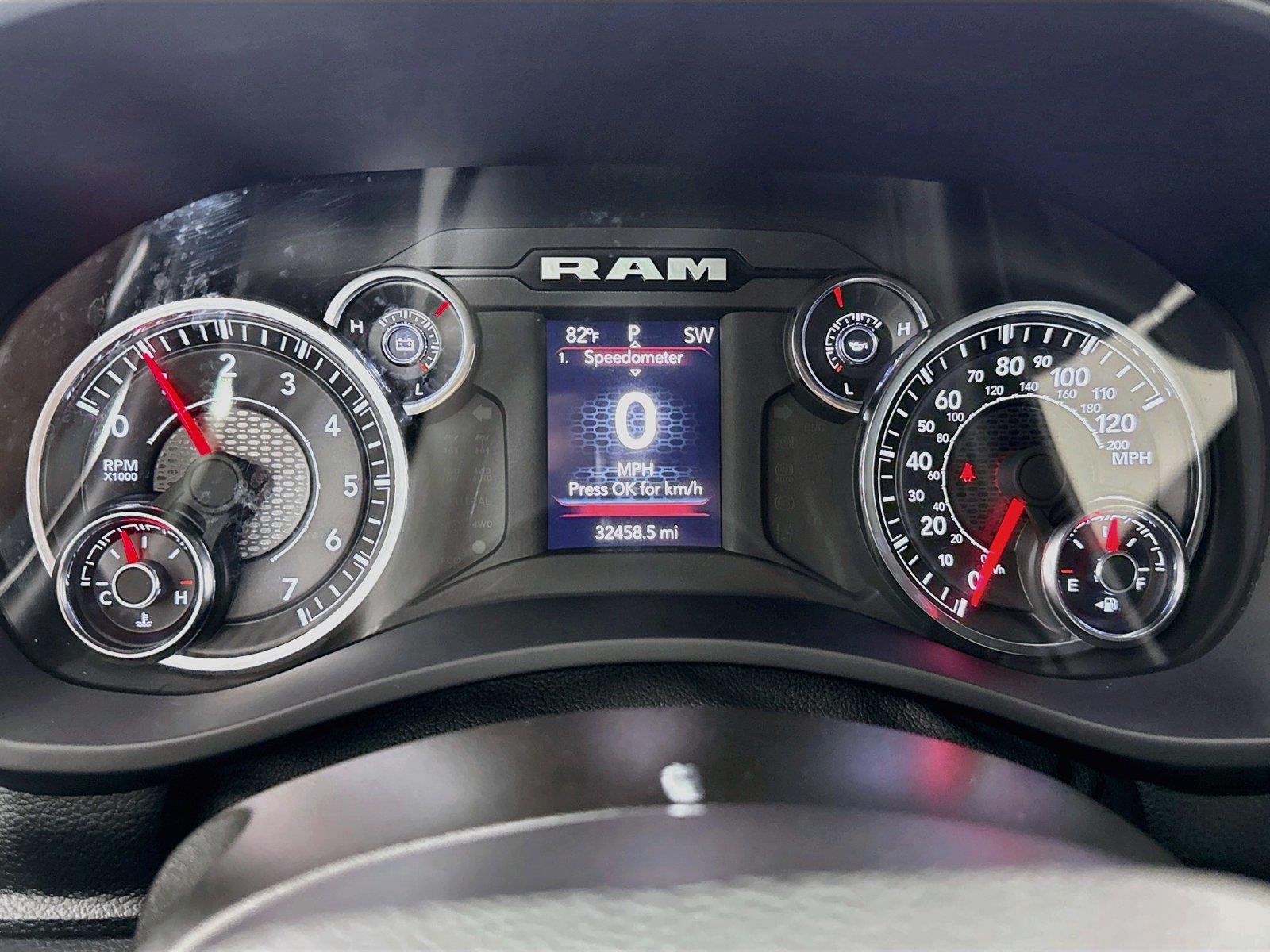 2024 Ram 2500 Big Horn photo 17