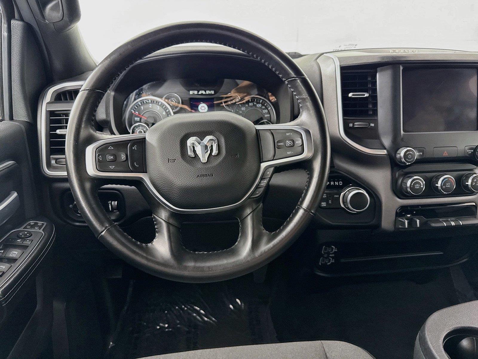 2024 Ram 2500 Big Horn photo 27