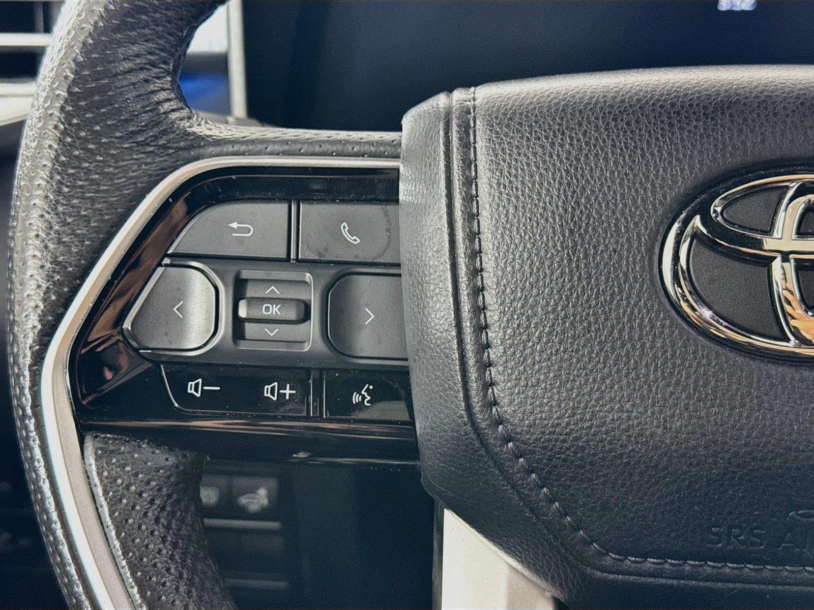 2023 Toyota Tundra Platinum Hybrid photo 17