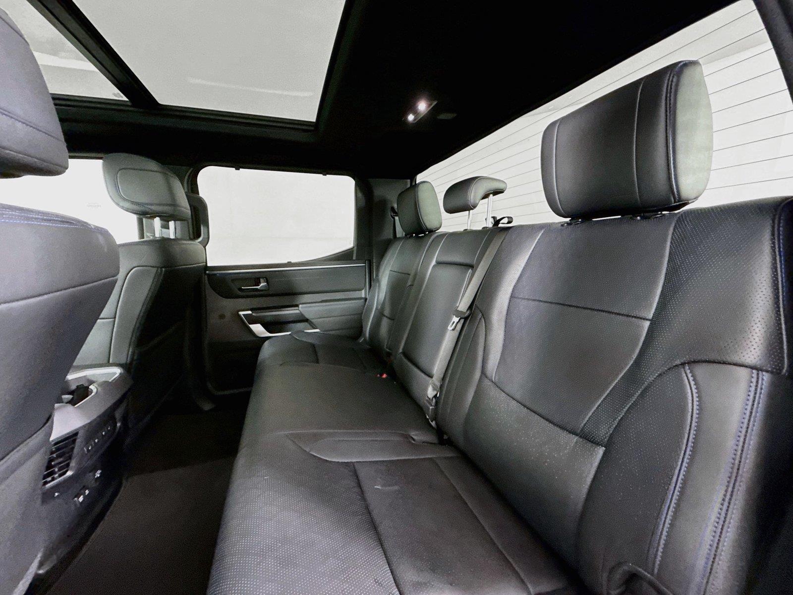 2023 Toyota Tundra Platinum Hybrid photo 31