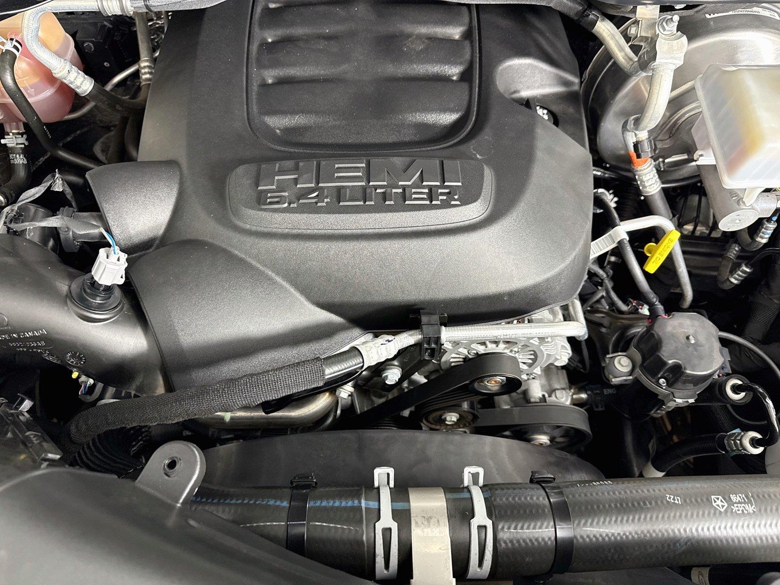 2024 Ram 2500 Big Horn photo 38