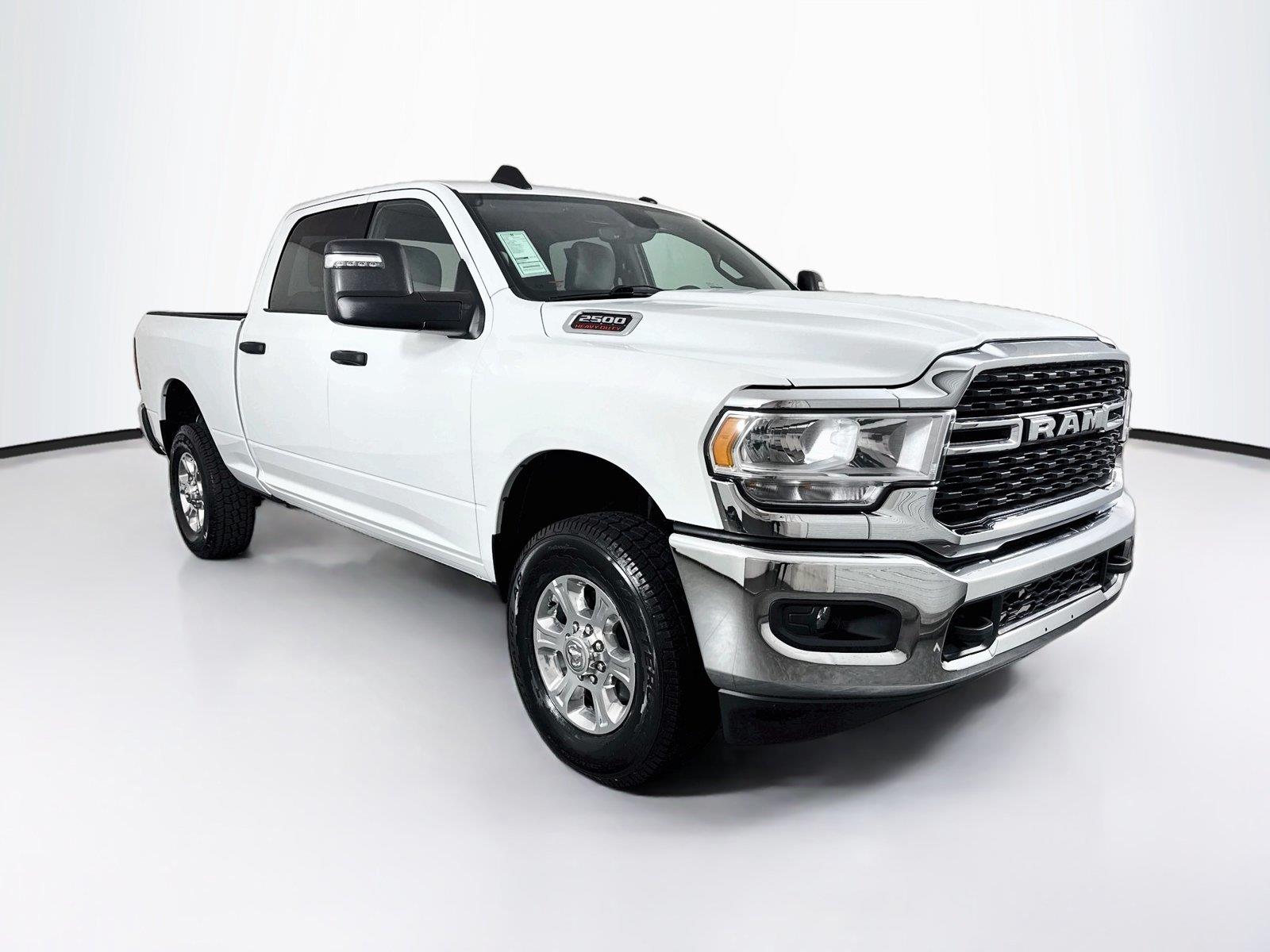 2024 Ram 2500 Big Horn photo 7