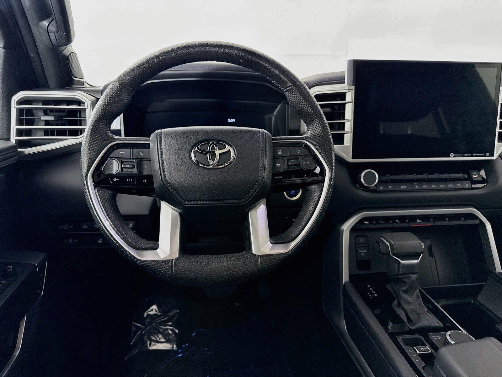 2023 Toyota Tundra Platinum Hybrid photo 32