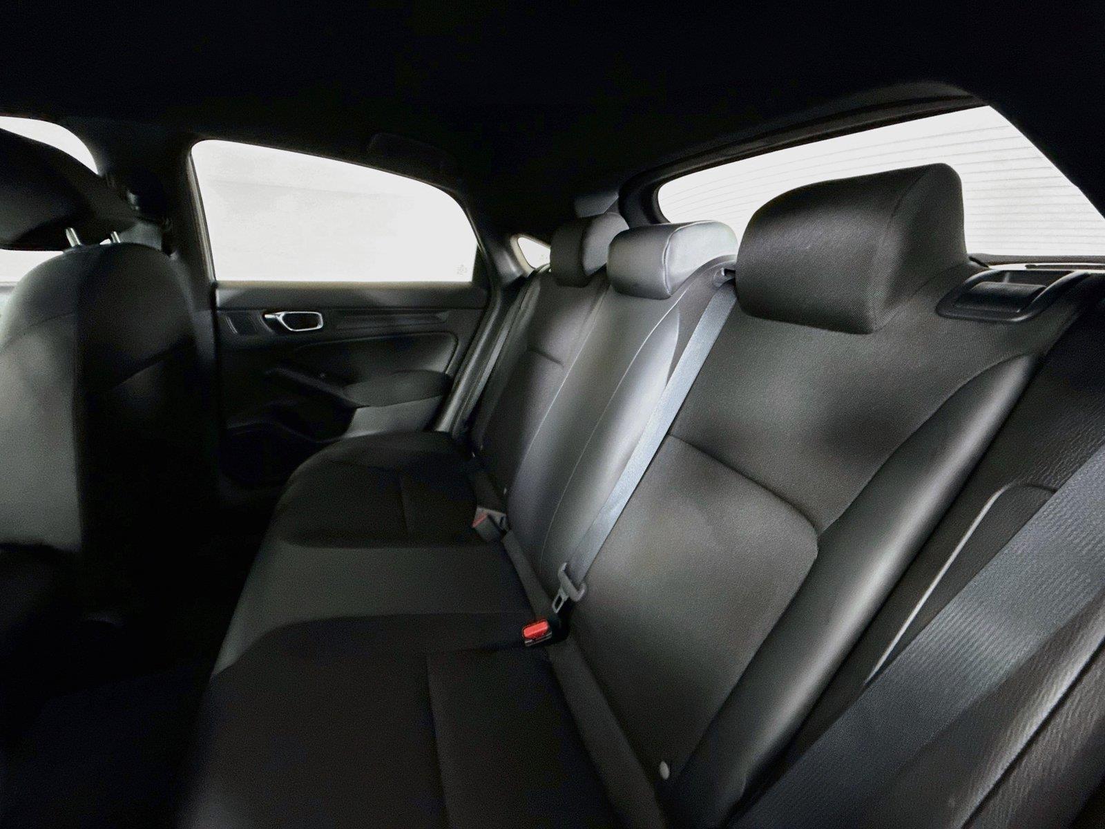 2024 Honda Civic Hatchback Sport photo 26