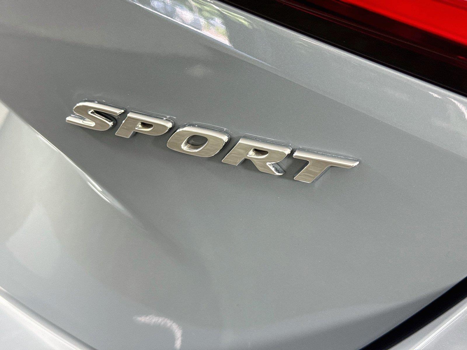 2024 Honda Civic Hatchback Sport photo 12