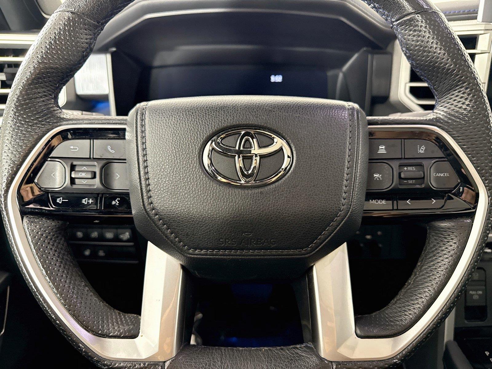 2023 Toyota Tundra Platinum Hybrid photo 16