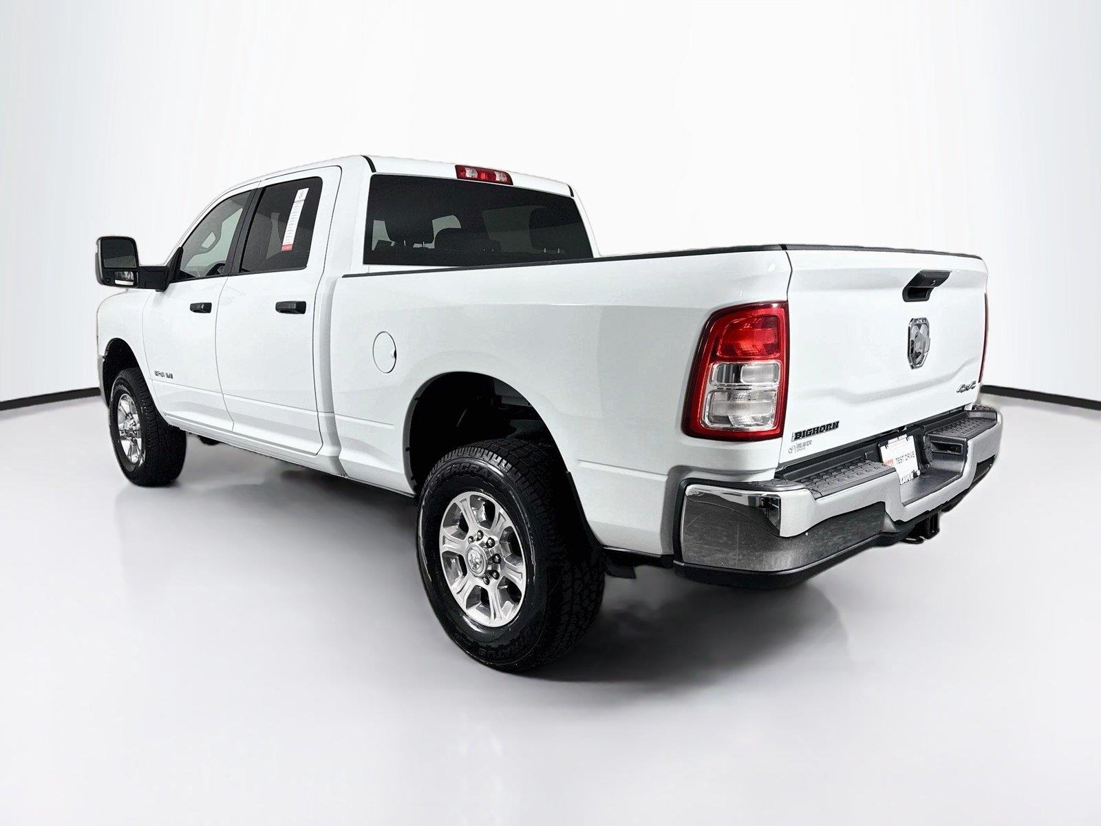 2024 Ram 2500 Big Horn photo 10