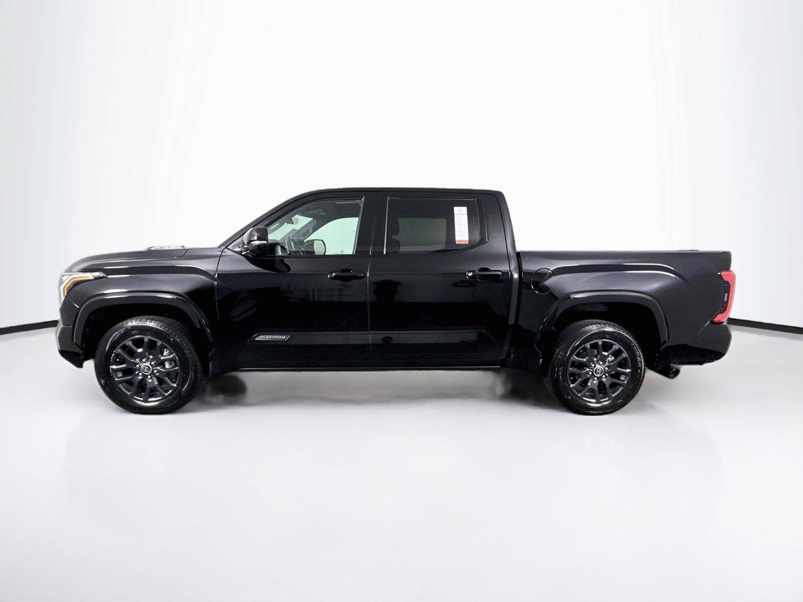2023 Toyota Tundra Platinum Hybrid photo 13