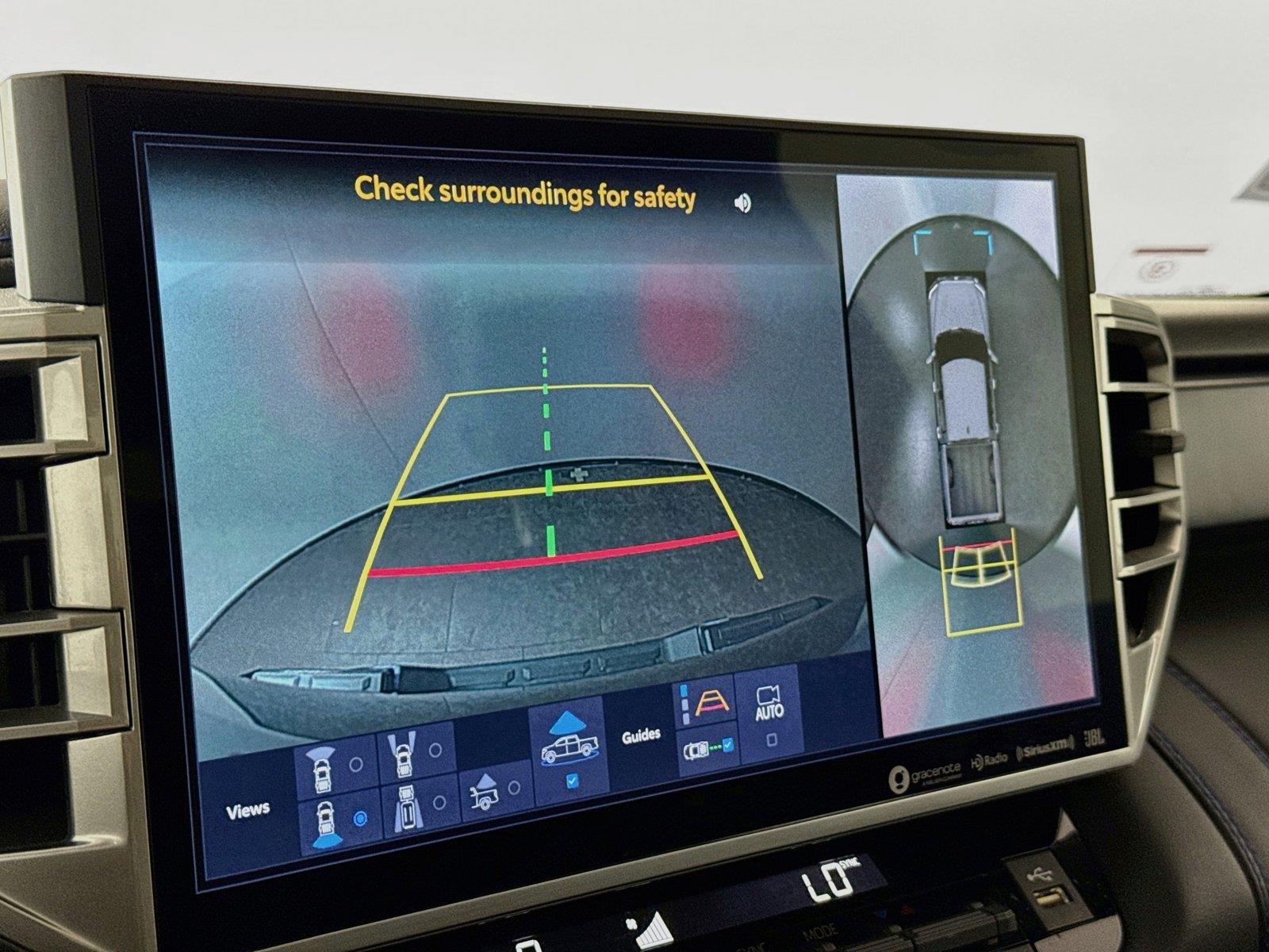 2023 Toyota Tundra Platinum Hybrid photo 25