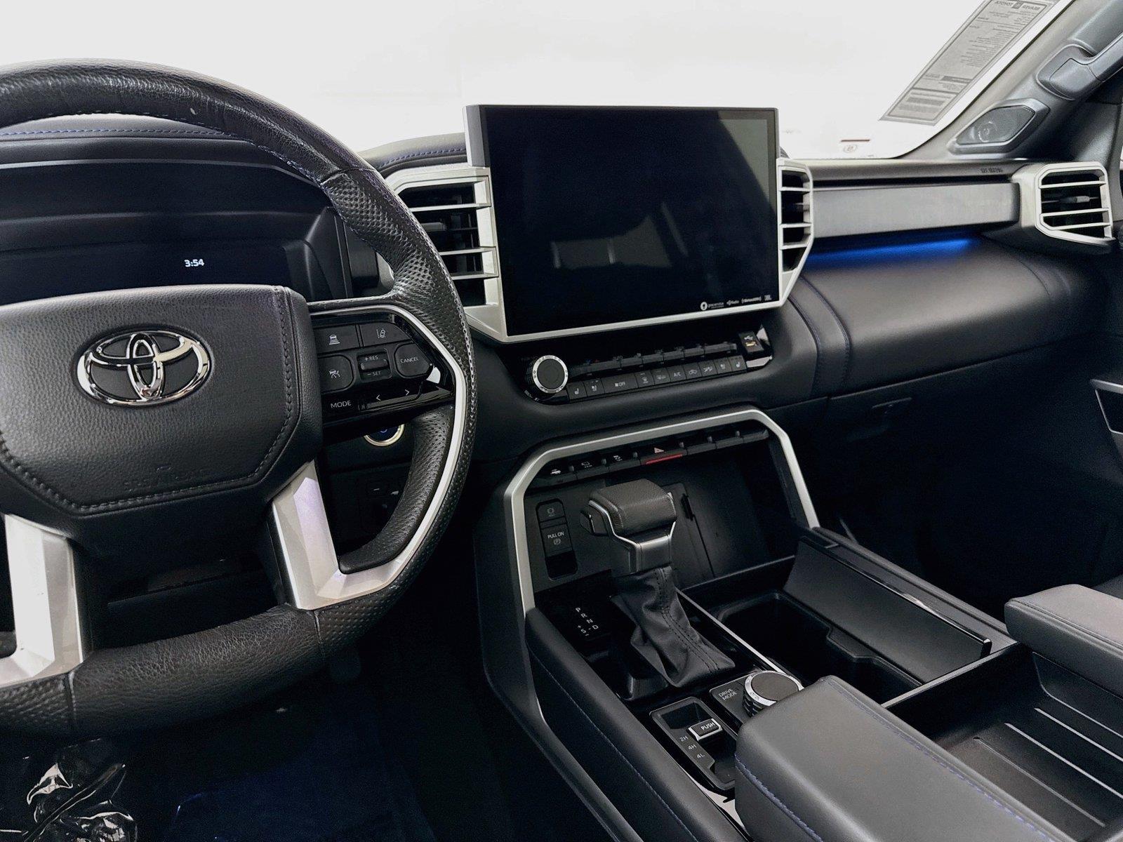 2023 Toyota Tundra Platinum Hybrid photo 33