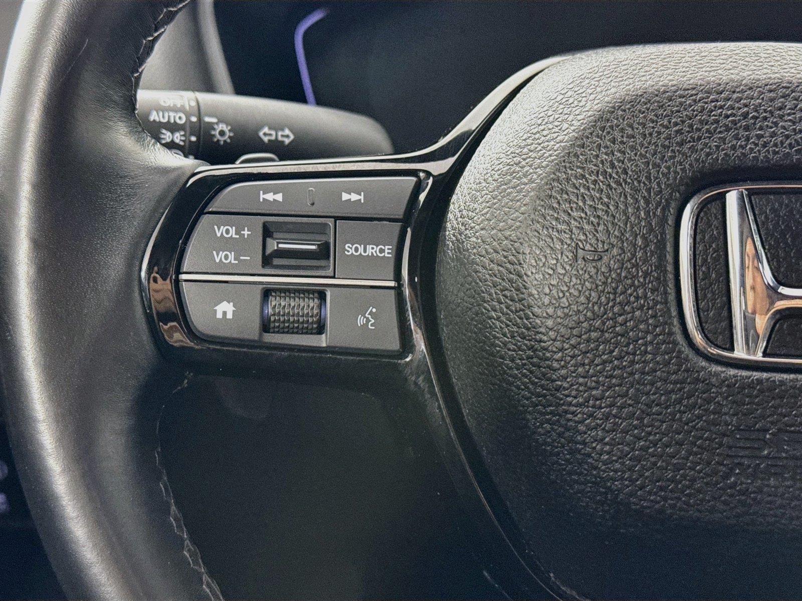 2024 Honda Civic Hatchback Sport photo 15
