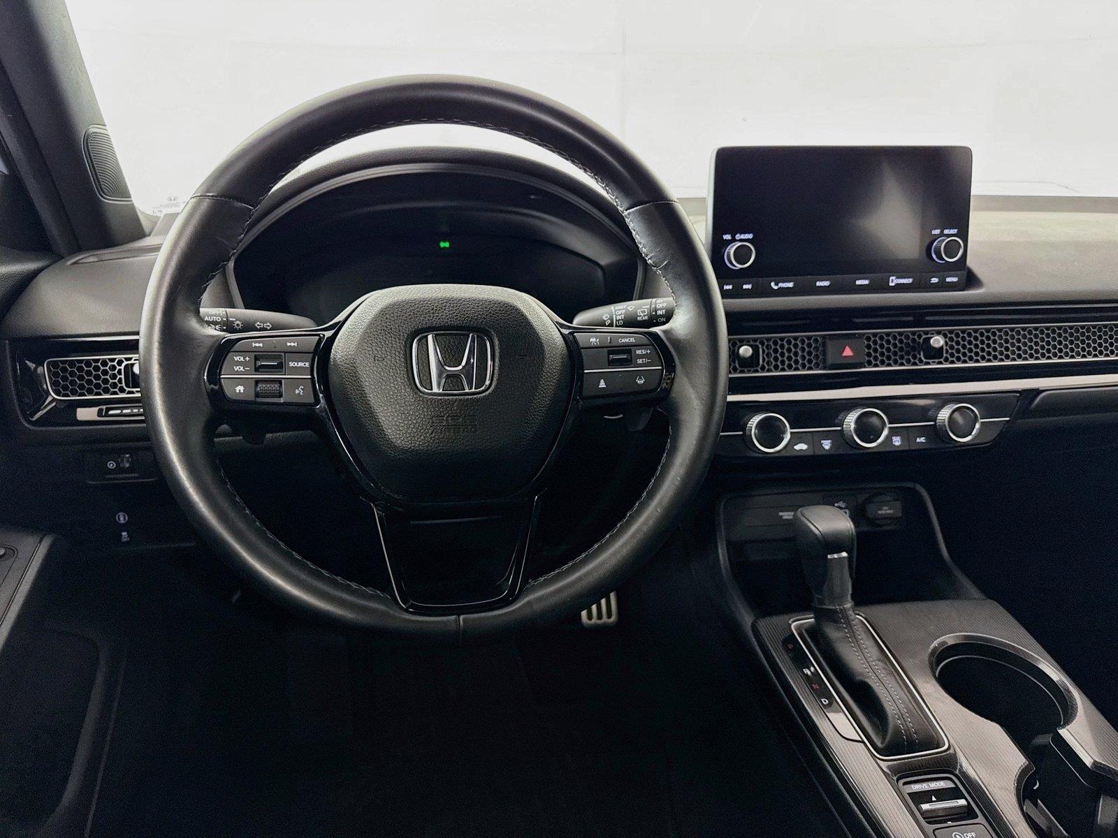 2024 Honda Civic Hatchback Sport photo 27