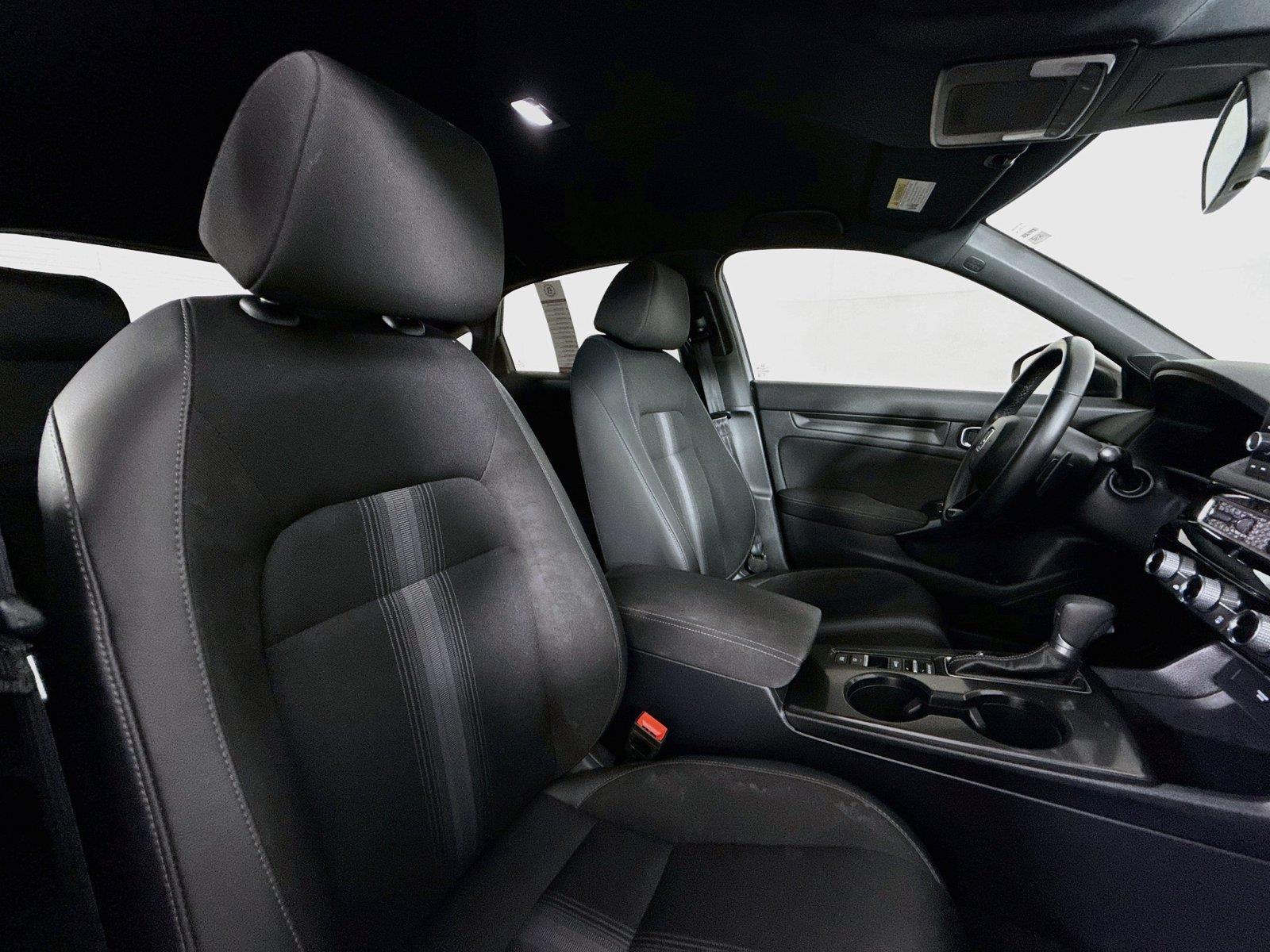 2024 Honda Civic Hatchback Sport photo 33