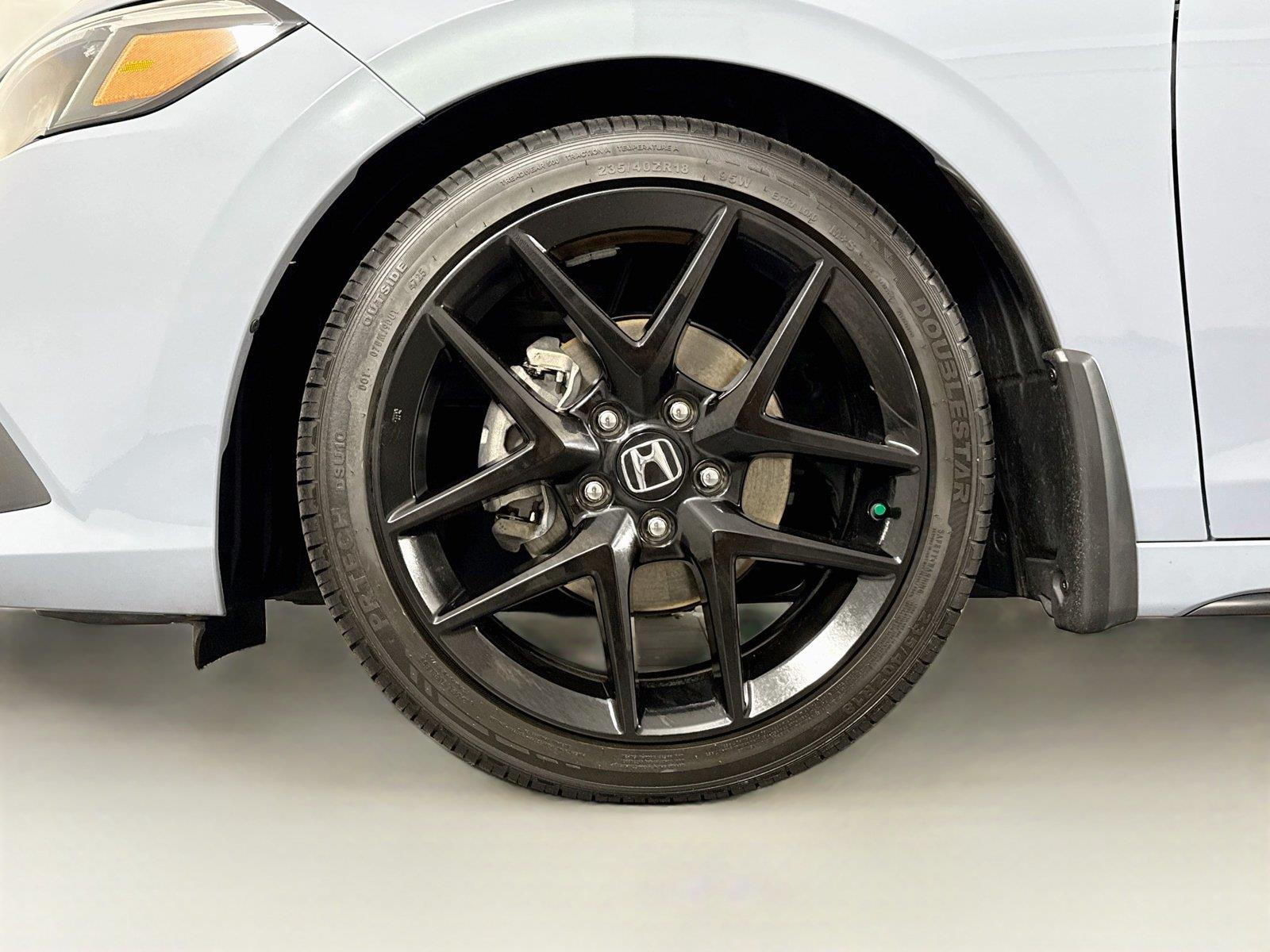 2024 Honda Civic Hatchback Sport photo 36