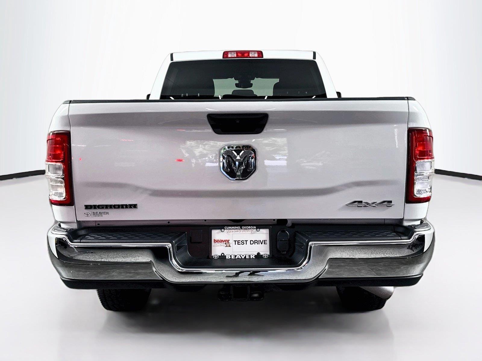2024 Ram 2500 Big Horn photo 9