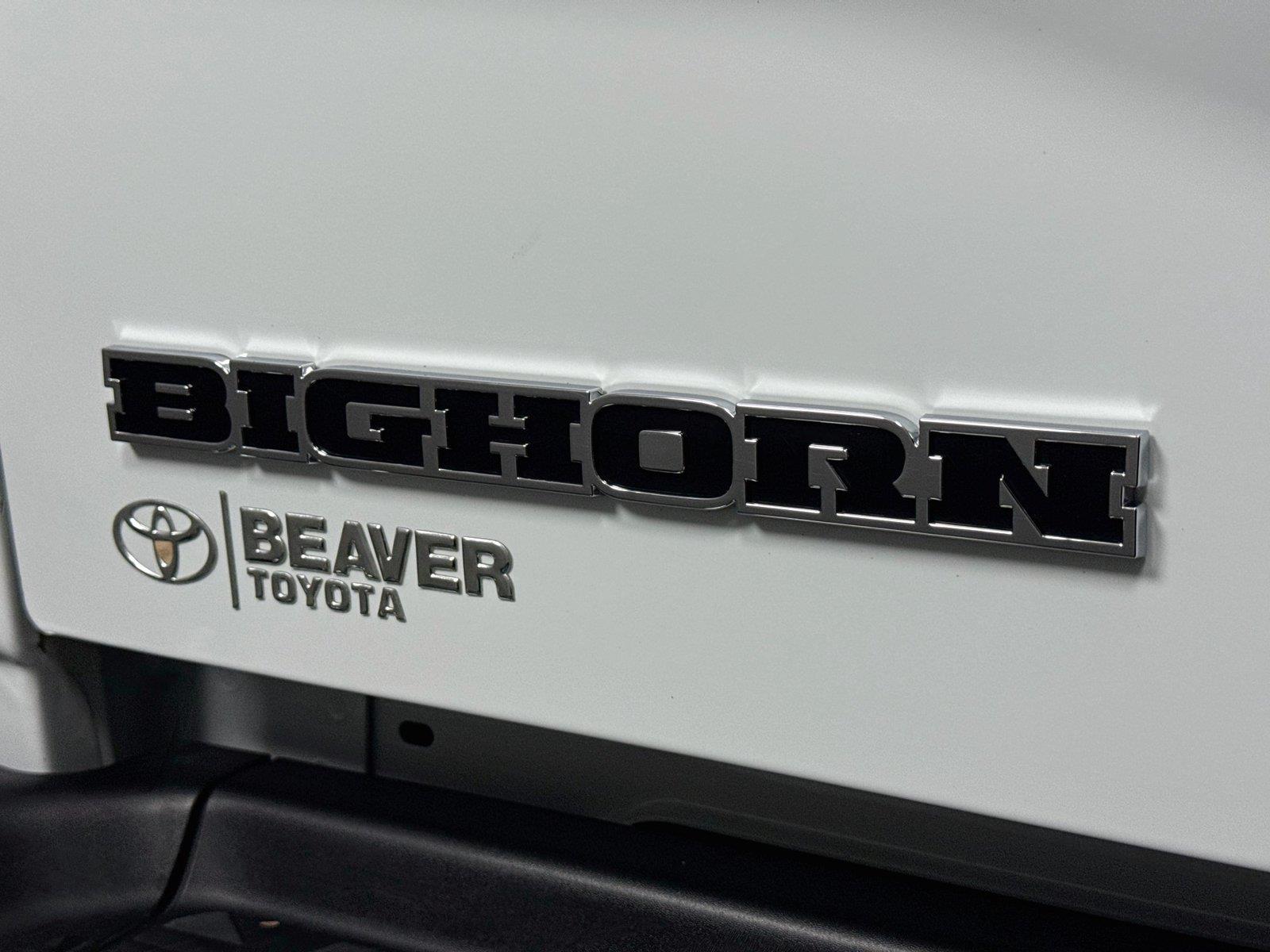 2024 Ram 2500 Big Horn photo 12