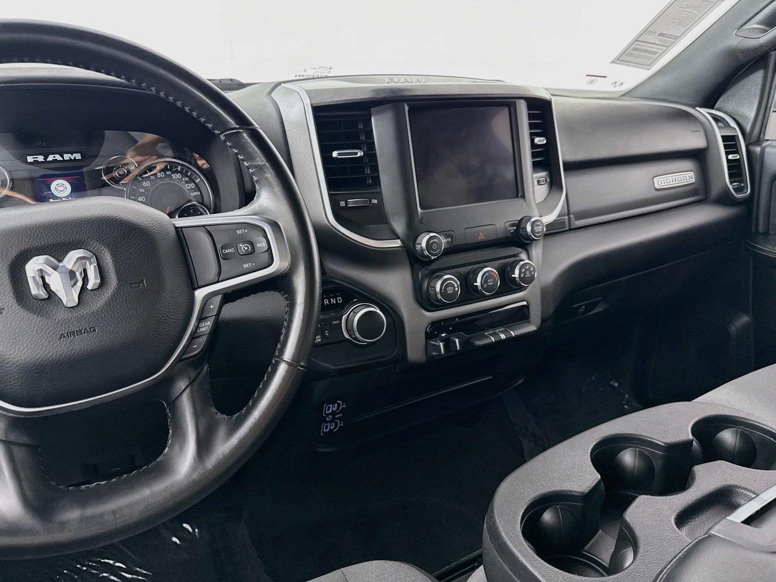 2024 Ram 2500 Big Horn photo 28