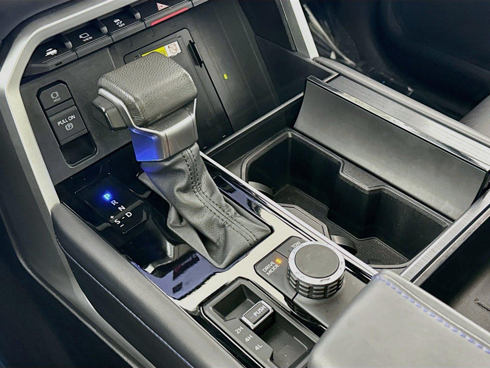 2023 Toyota Tundra Platinum Hybrid photo 27