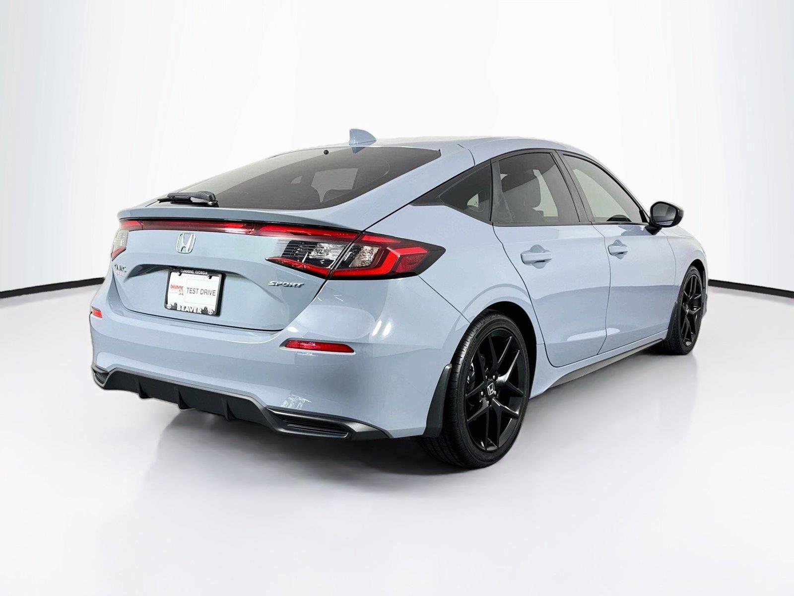 2024 Honda Civic Hatchback
