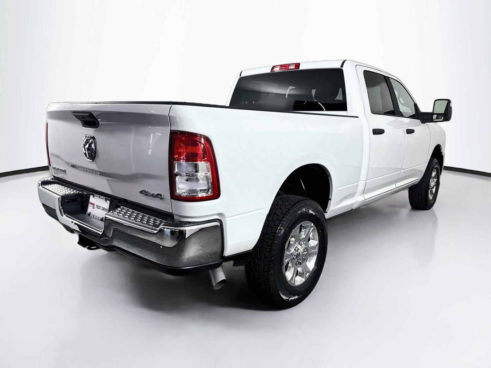 2024 Ram 2500