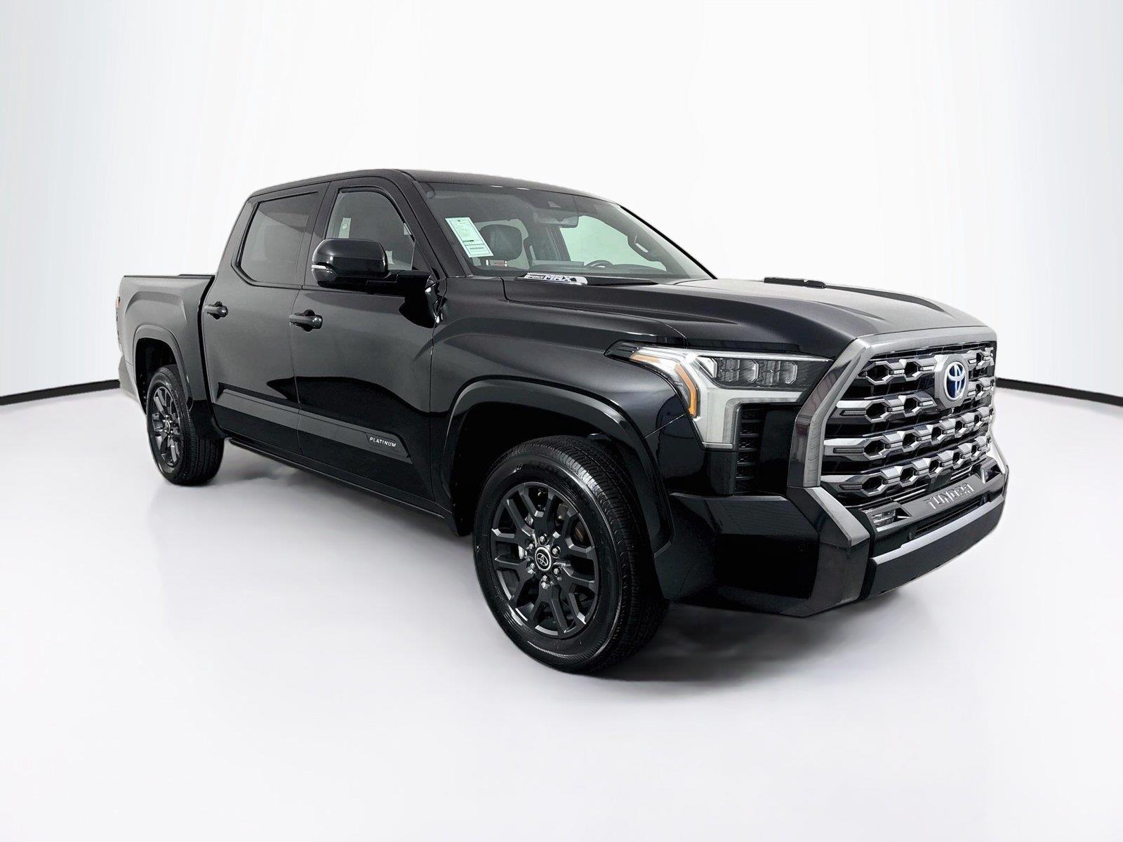 2023 Toyota Tundra Platinum Hybrid photo 9