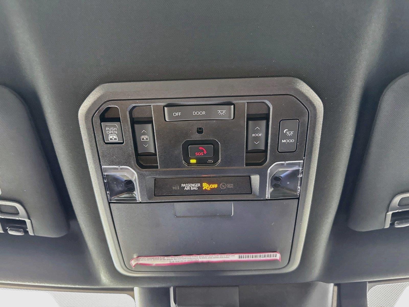 2023 Toyota Tundra Platinum Hybrid photo 23