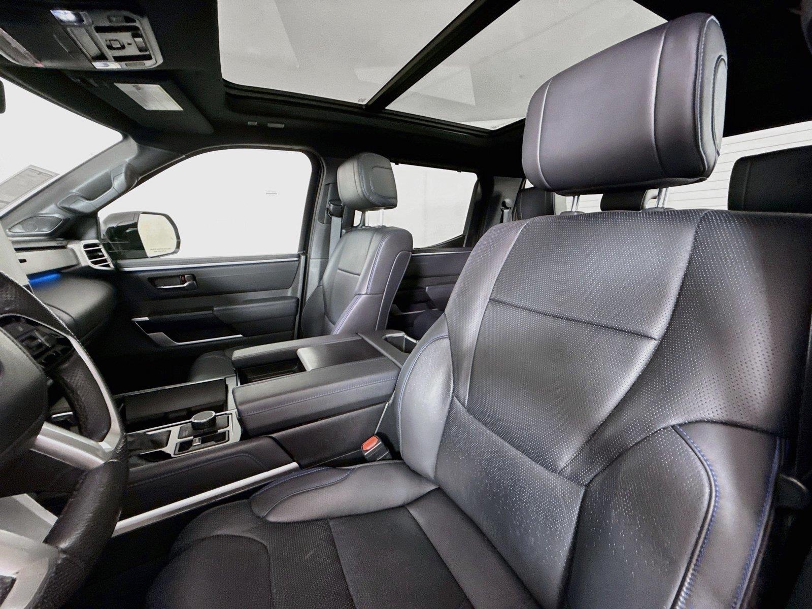 2023 Toyota Tundra Platinum Hybrid photo 2
