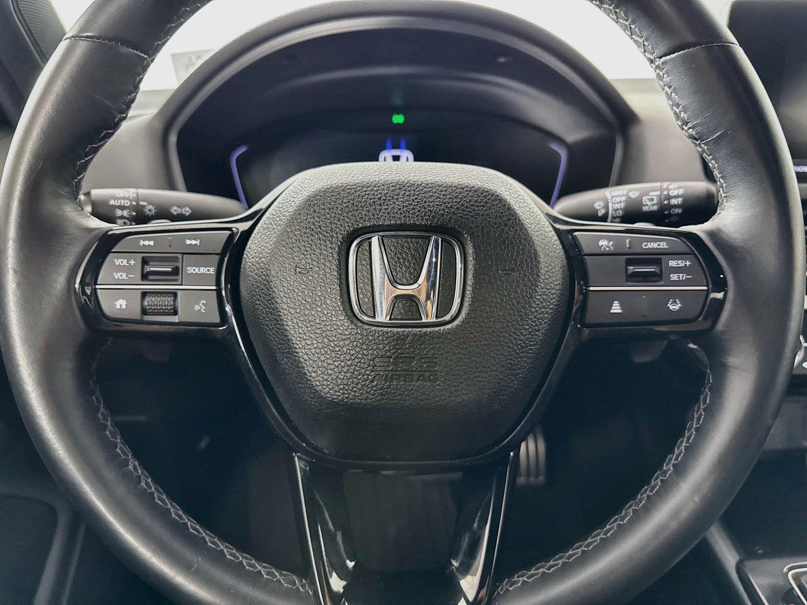 2024 Honda Civic Hatchback Sport photo 14