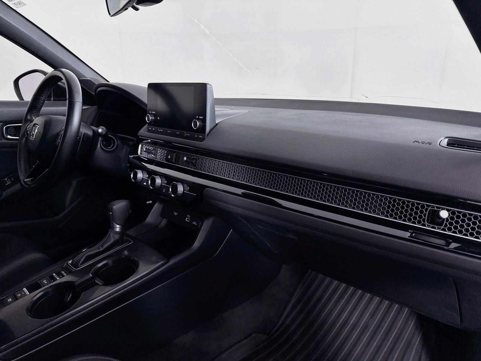 2024 Honda Civic Hatchback Sport photo 34