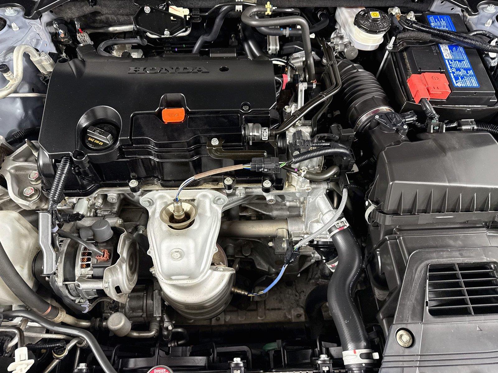 2024 Honda Civic Hatchback Sport photo 35