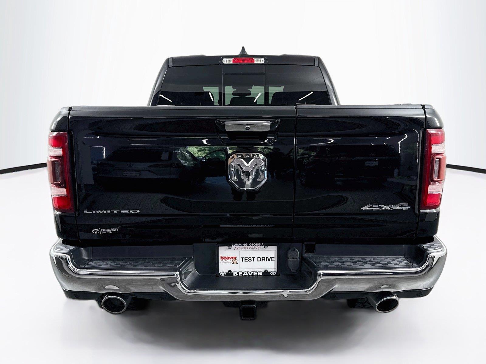 2020 Ram 1500 Limited photo 11