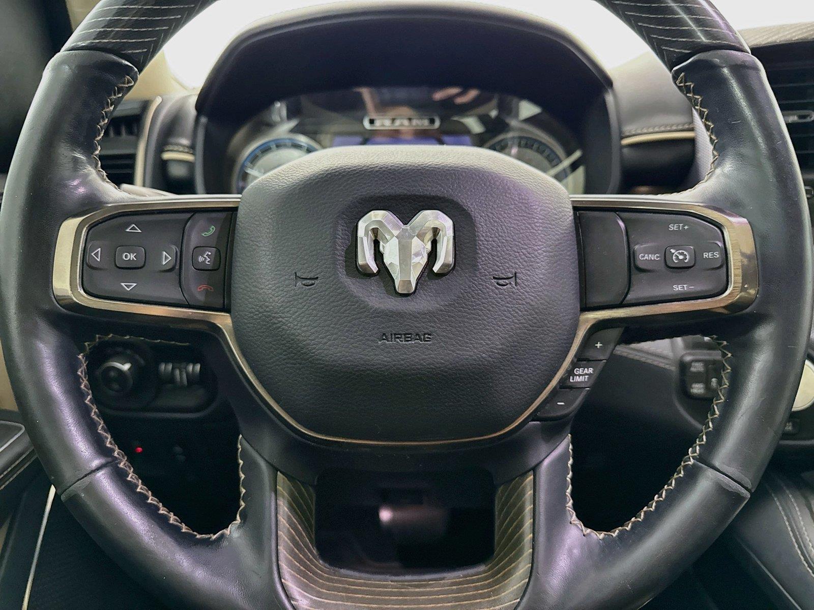 2020 Ram 1500 Limited photo 16