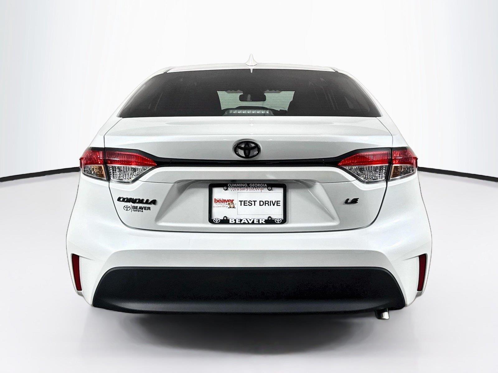 2026 Toyota Corolla LE photo 10