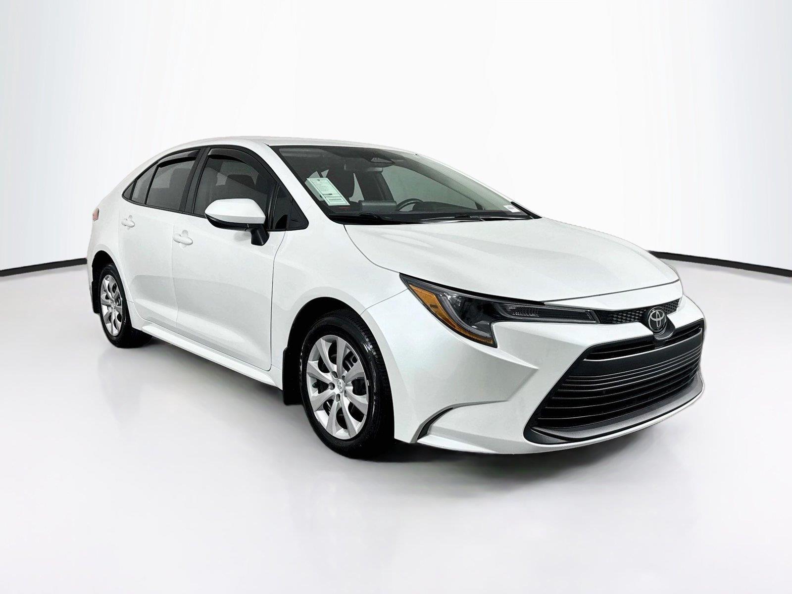 2026 Toyota Corolla LE photo 8