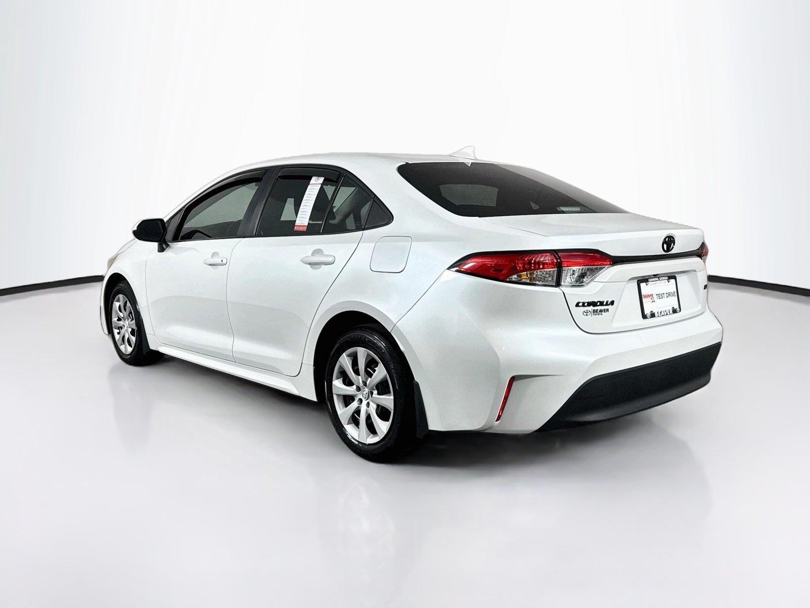 2026 Toyota Corolla LE photo 11