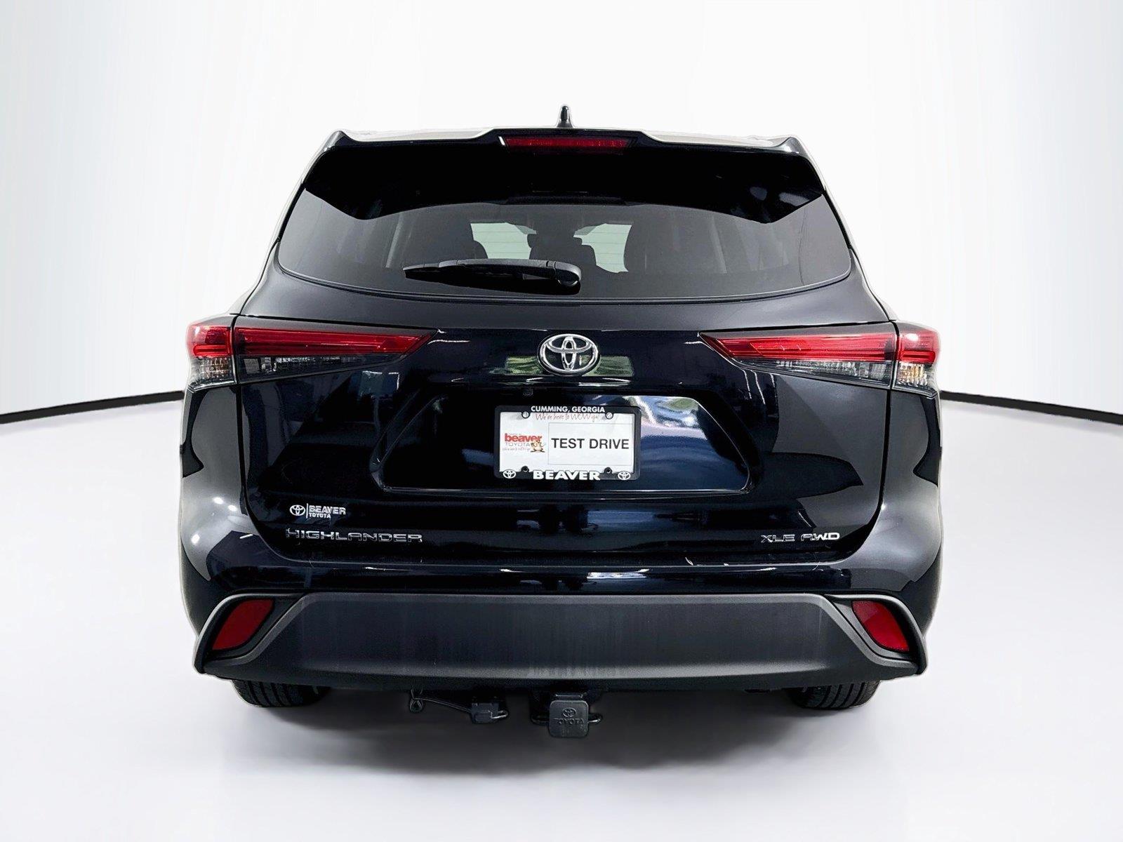 2022 Toyota Highlander XLE photo 10