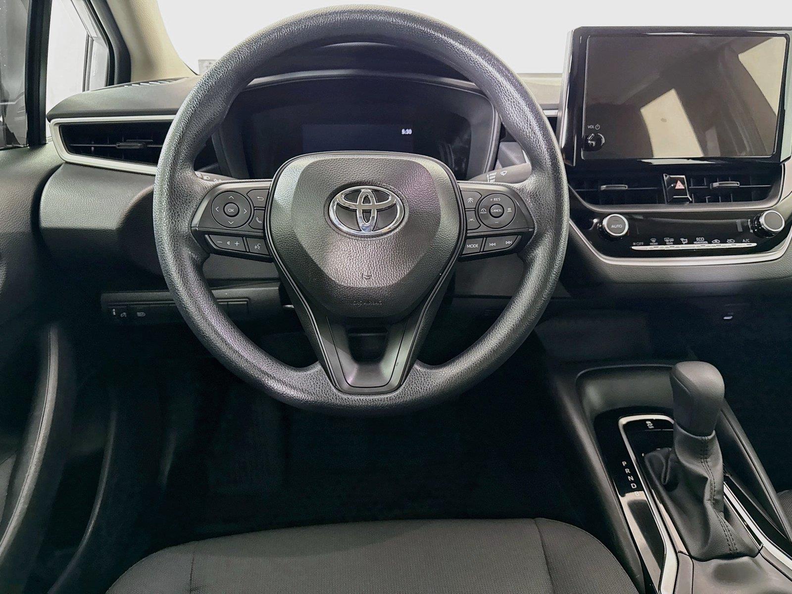 2026 Toyota Corolla LE photo 27
